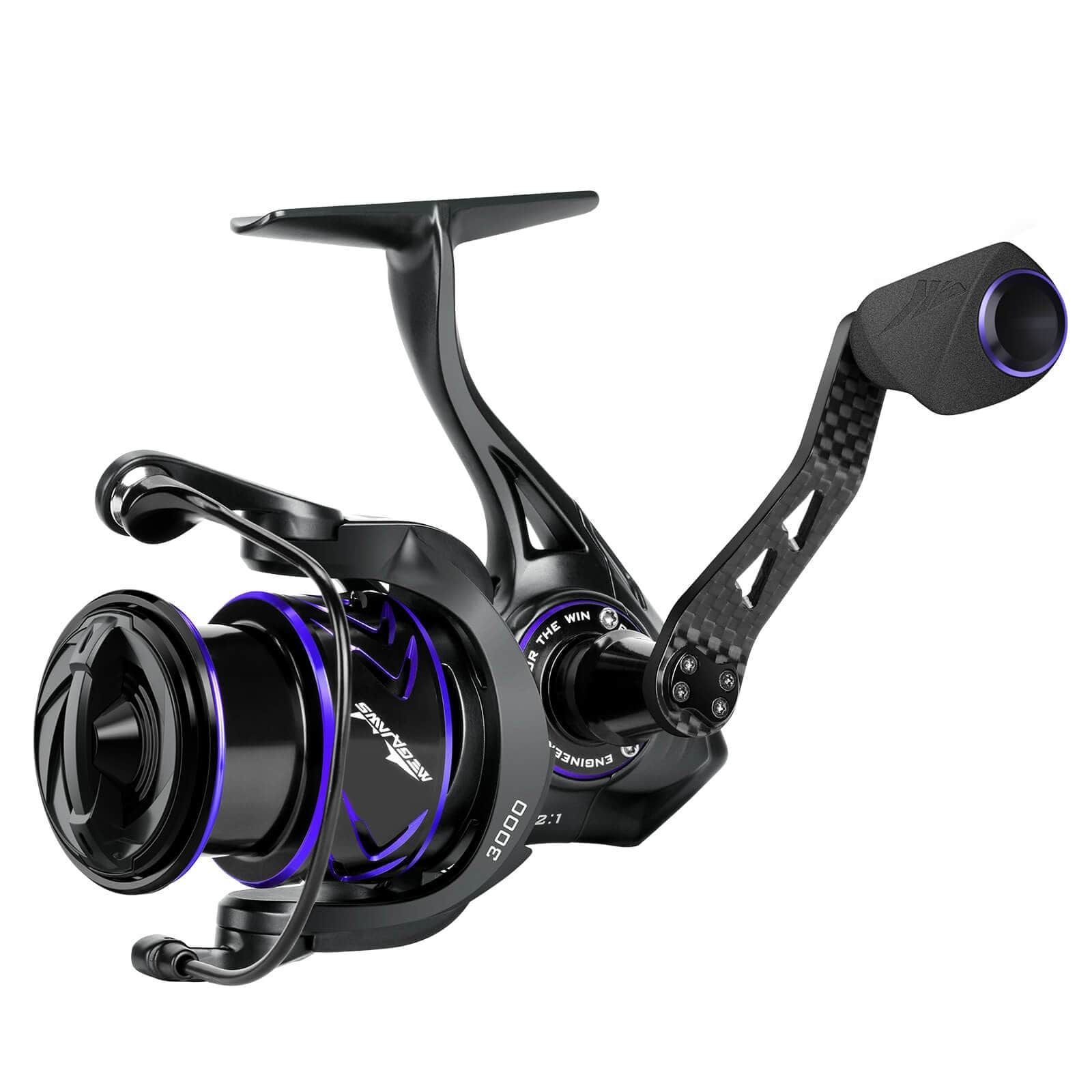 MegaJaws Elite Spinning Reel 2500 カストキングメガジョーズエリート