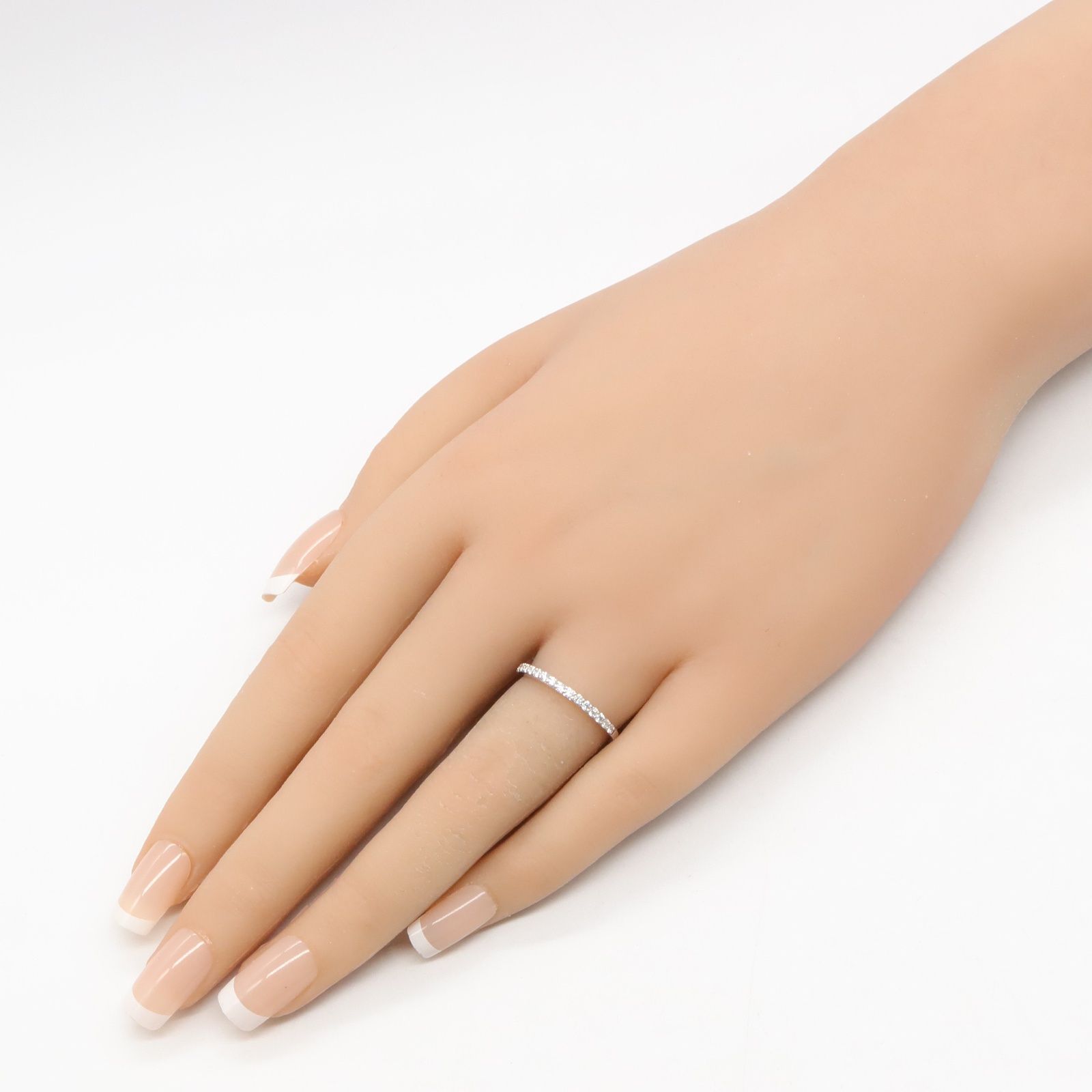 ジュエリー JEWELRY リング・指輪 ダイヤモンド リング ﾀﾞｲﾔ 2.1g  