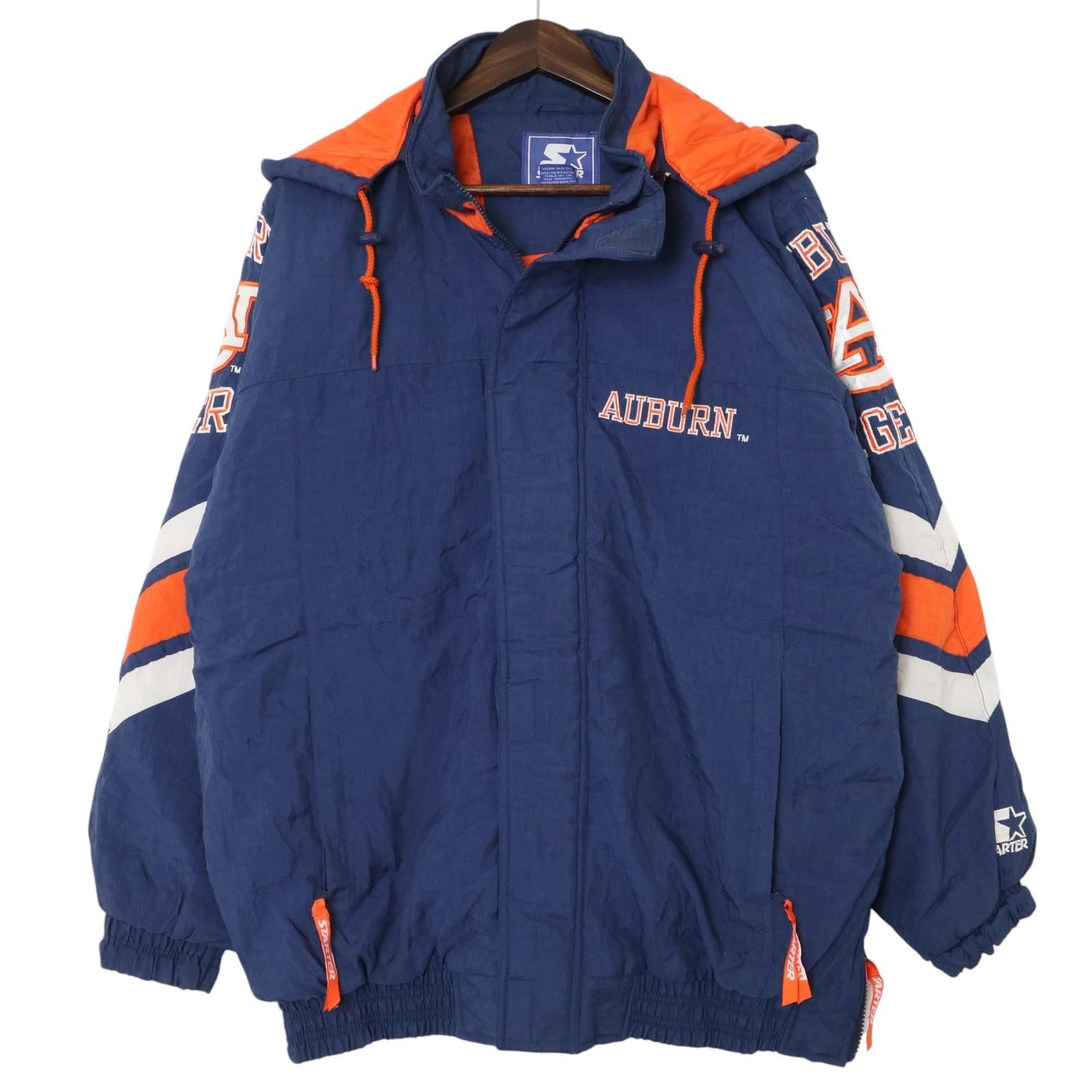 スターター！ケンタッキー大学　ワイルドキャッツ！ナイロンジャケット！中綿　刺繍 Vintage NCAA 90s University Of Kentucky Wildcats 1/2 Zip