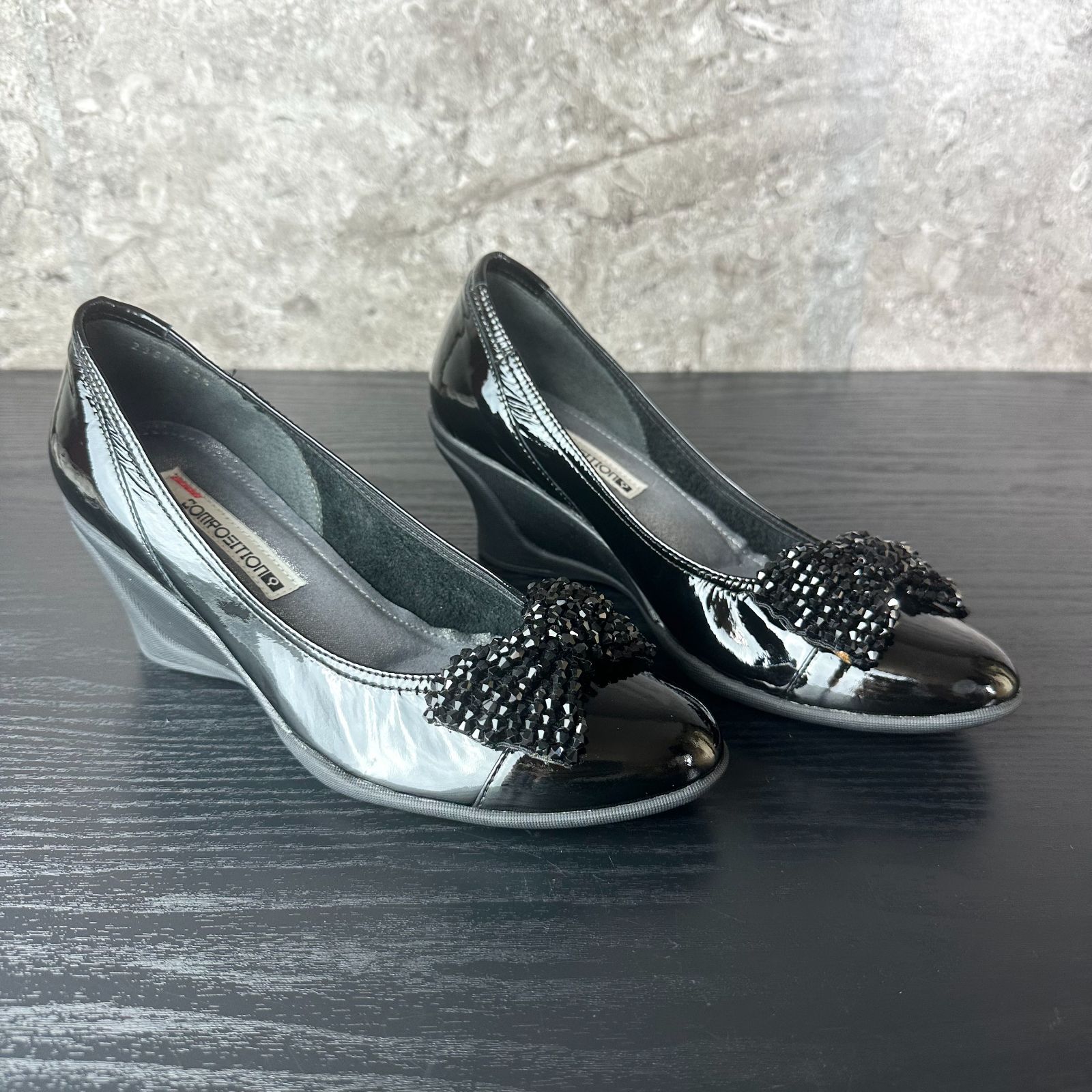 美品 Christian Louboutin クリスチャンルブタン パンプス