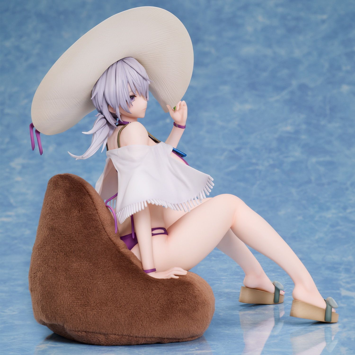 リノ サマー・スピンオフ アズールレーン 1/7 完成品 フィギュア