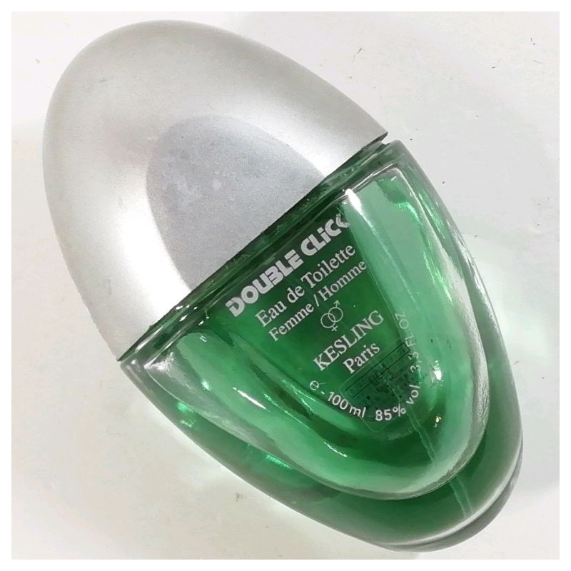 ケスリング ダブルクリック オーデトワレ 香水 中古 中古】ダブルクリック オーデトワレ 100ml ケスリング 香水
