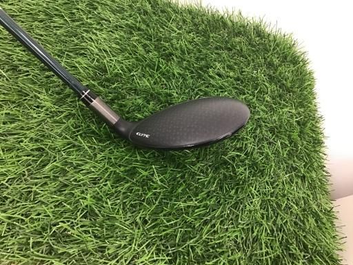 キャロウェイ ELYTE MAX FAST 5 W フェアウェイウッド FW LIN-Q GREEN 40 for CW フレックスR メンズ 男性用 右利き 右用 Bランク ゴルフクラブ