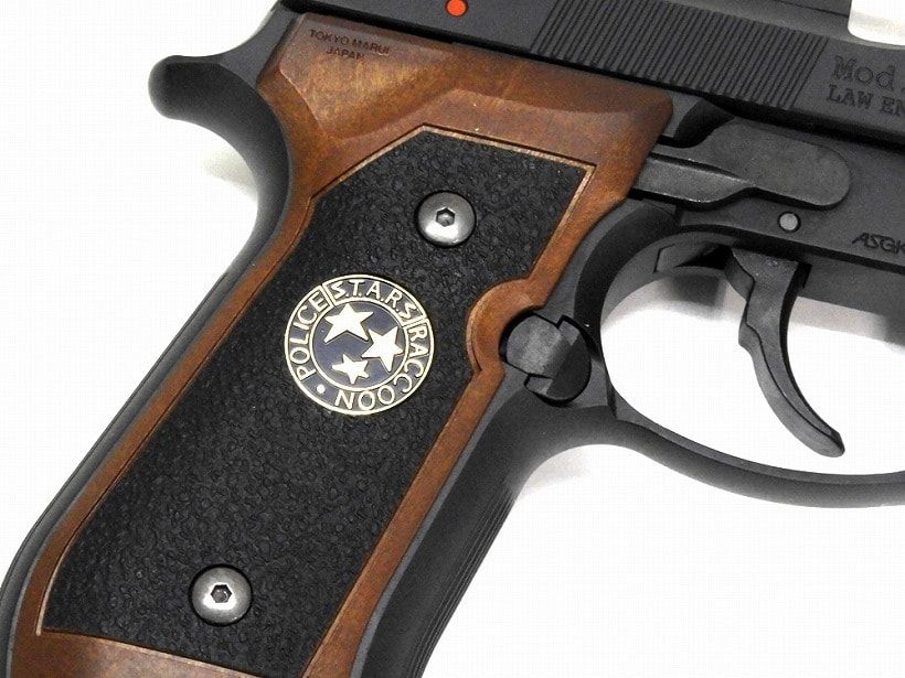 東京マルイ ガスブローバック サムライエッジ スタンダードモデル 中古 東京マルイ サムライエッジ スタンダード ハイグレードタイプ ガス