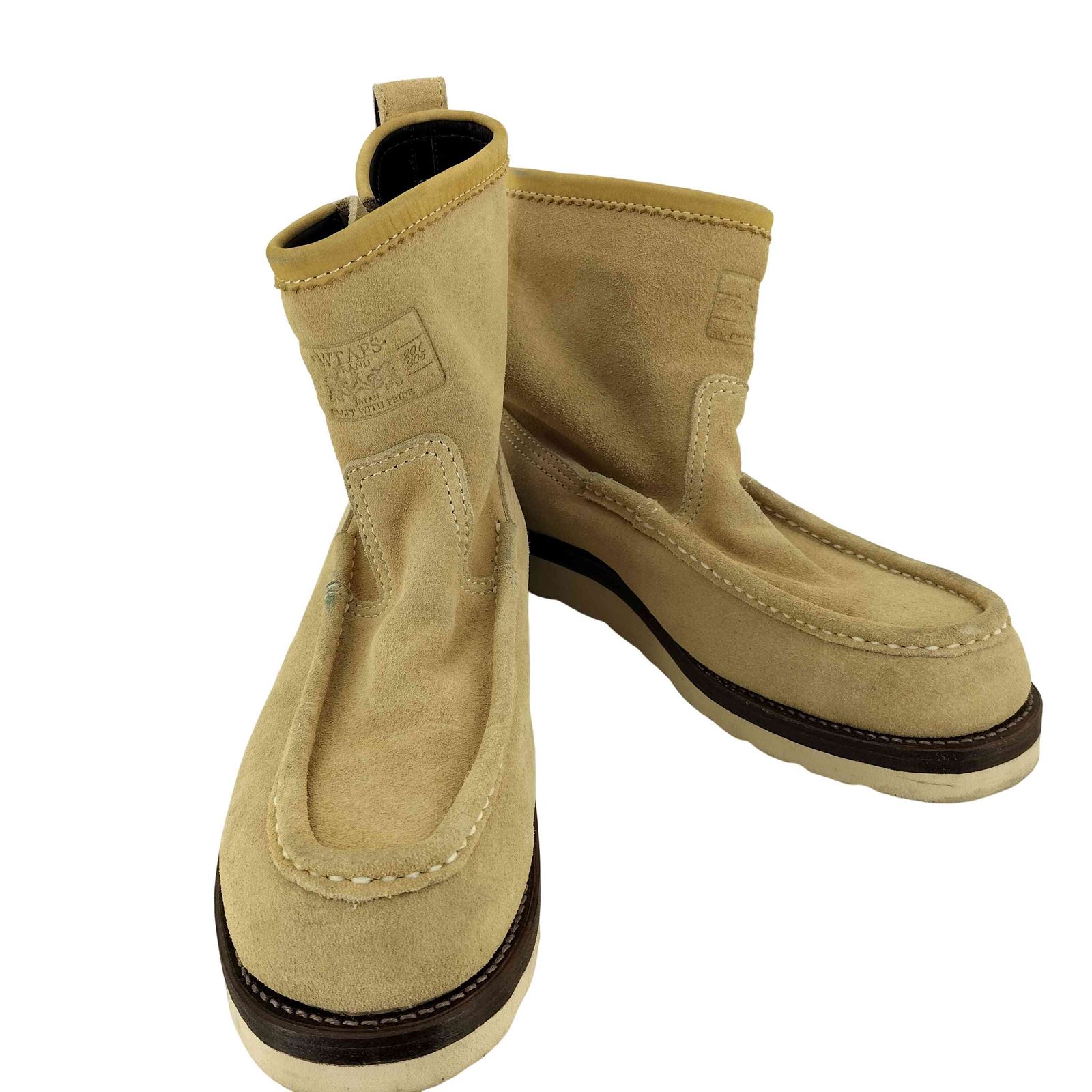 ダブルタップス WTAPS EDGE BOOTS メンズ JPN 26