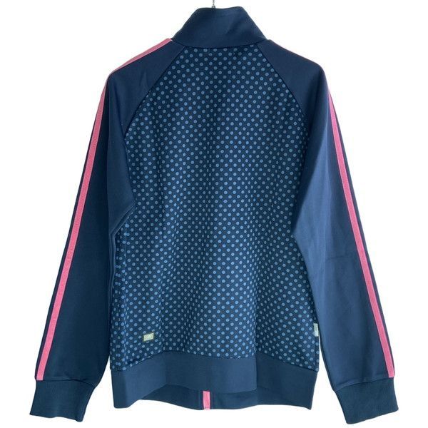 adidas - アディダス トラックジャケット ジャージ フード付き