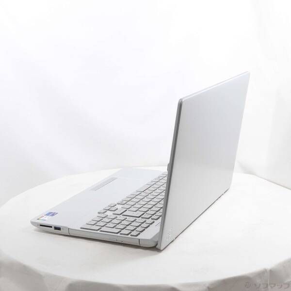 〔 〕 LIFEBOOK AH50 J3 FMVA50J3S ファインシルバー 377