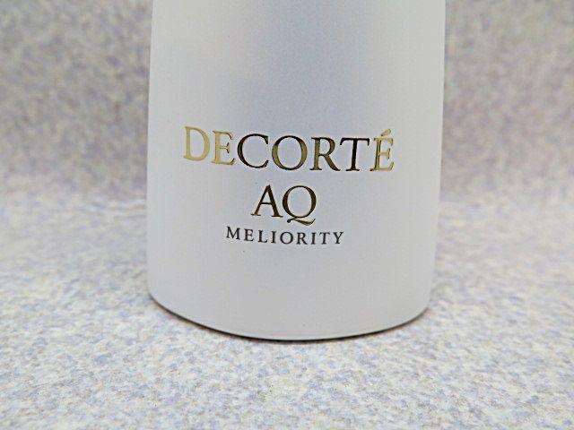 DECORTE AQ コスメデコルテ AQ ミリオリティ リペア ローション〈化粧