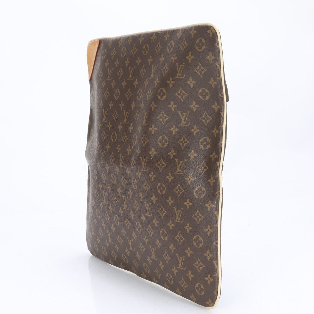 Louis Vuitton モノグラム 座布団カバー すぐ届く！LOUIS VUITTON クッション・ネオ モノグラム (Louis