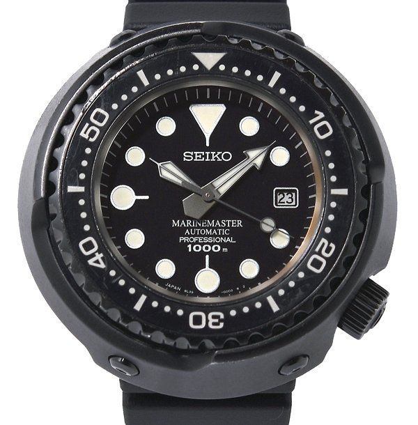 箱保付 SEIKO セイコー PROSPEX プロスペックス マリーンマスター SBDX011 8L35-00C0 自動巻き メンズ