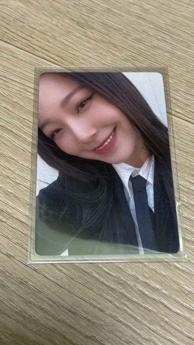 fromis_9(プロミスナイン・プミナ) ペク・ジホン(BAEK JIHEON