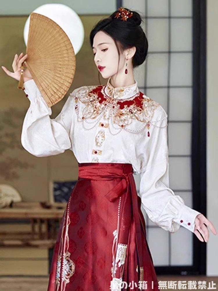 唐装 仙女服