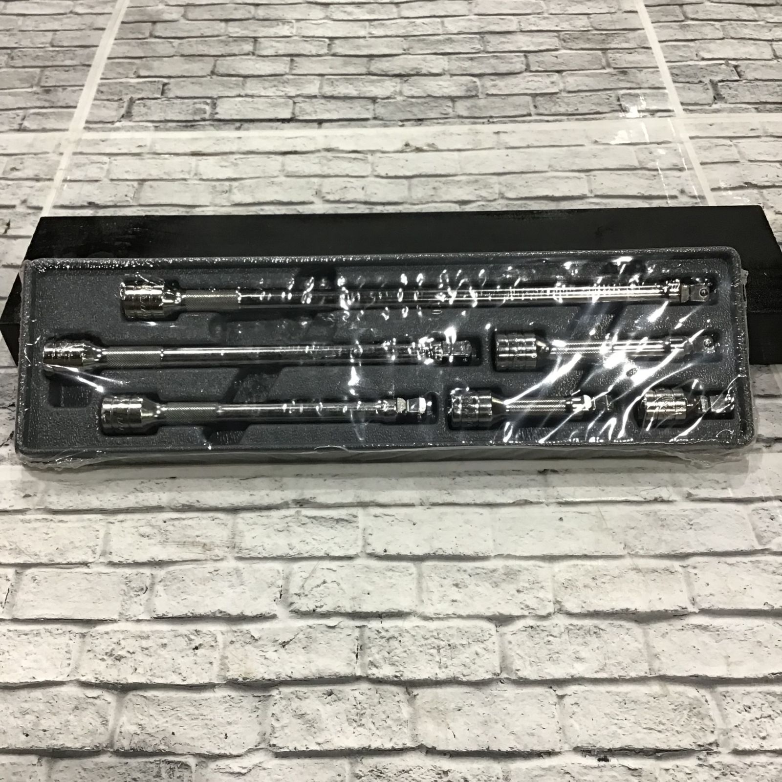スナップオン Snap-on 3|8ウォブルプラスエクステンションバー 6点セット 206AFXWP 川口店