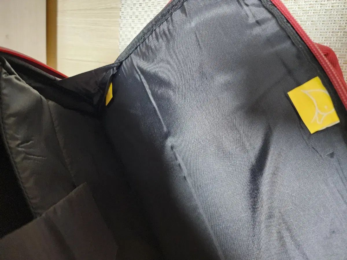 作業用バックパック