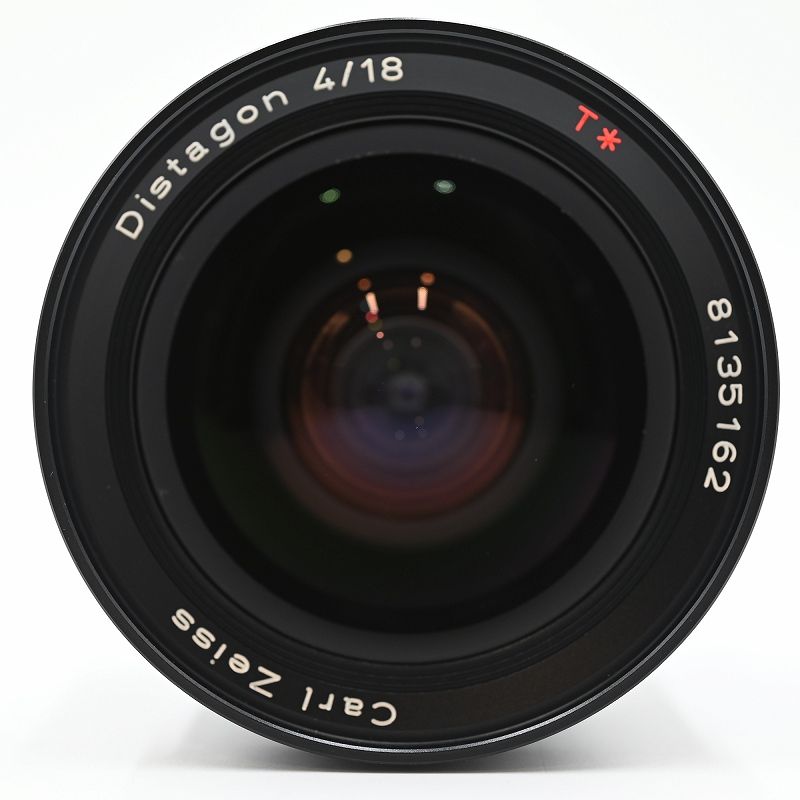 コンタックス CONTAX 18mm F4 CarlZeiss MMJ Amazon | CONTAX コンタックス Carl Zeiss Distagon 18mm F4 T