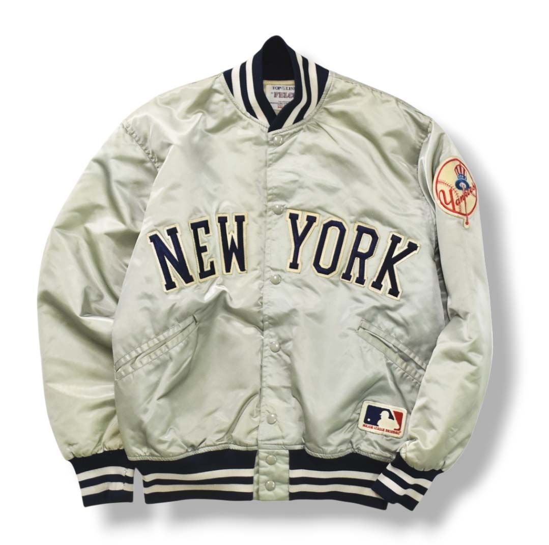 人気のMLB！】 90s ヴィンテージ USA製 フェルコ FELCO ニューヨーク