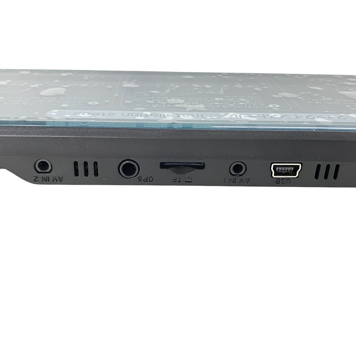 ミラー型 ドライブ