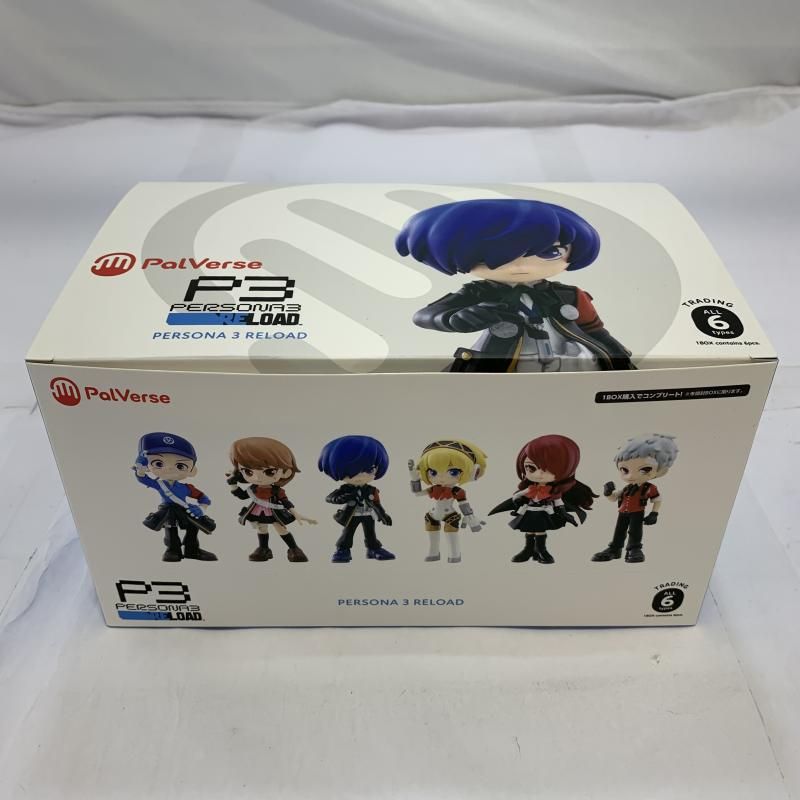 PalVerse ペルソナ3 ペルソナ3リロード BOX リロード 未開封