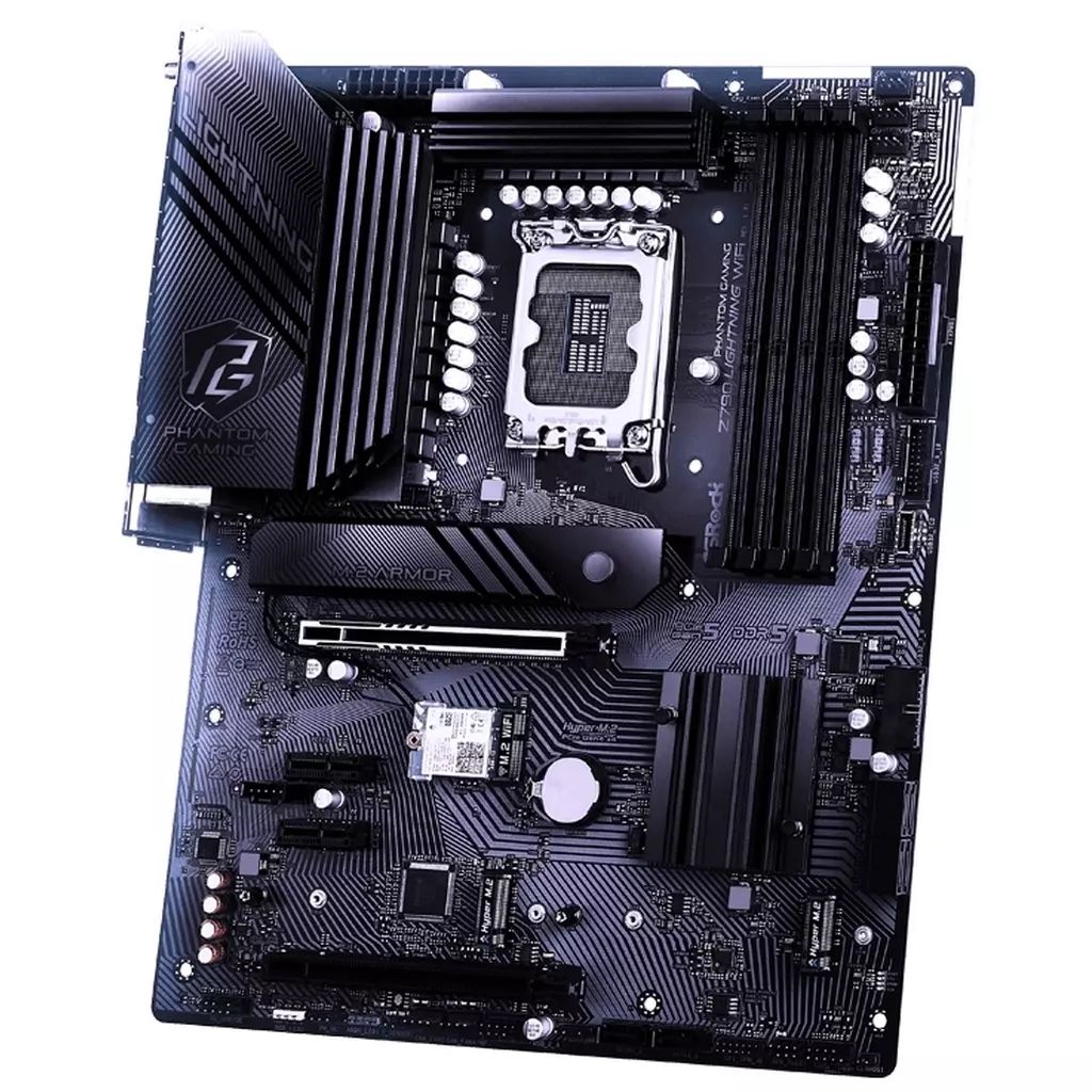 ASRock スマホ・タブレット・パソコン ASRock B550M STEEL LEGEND