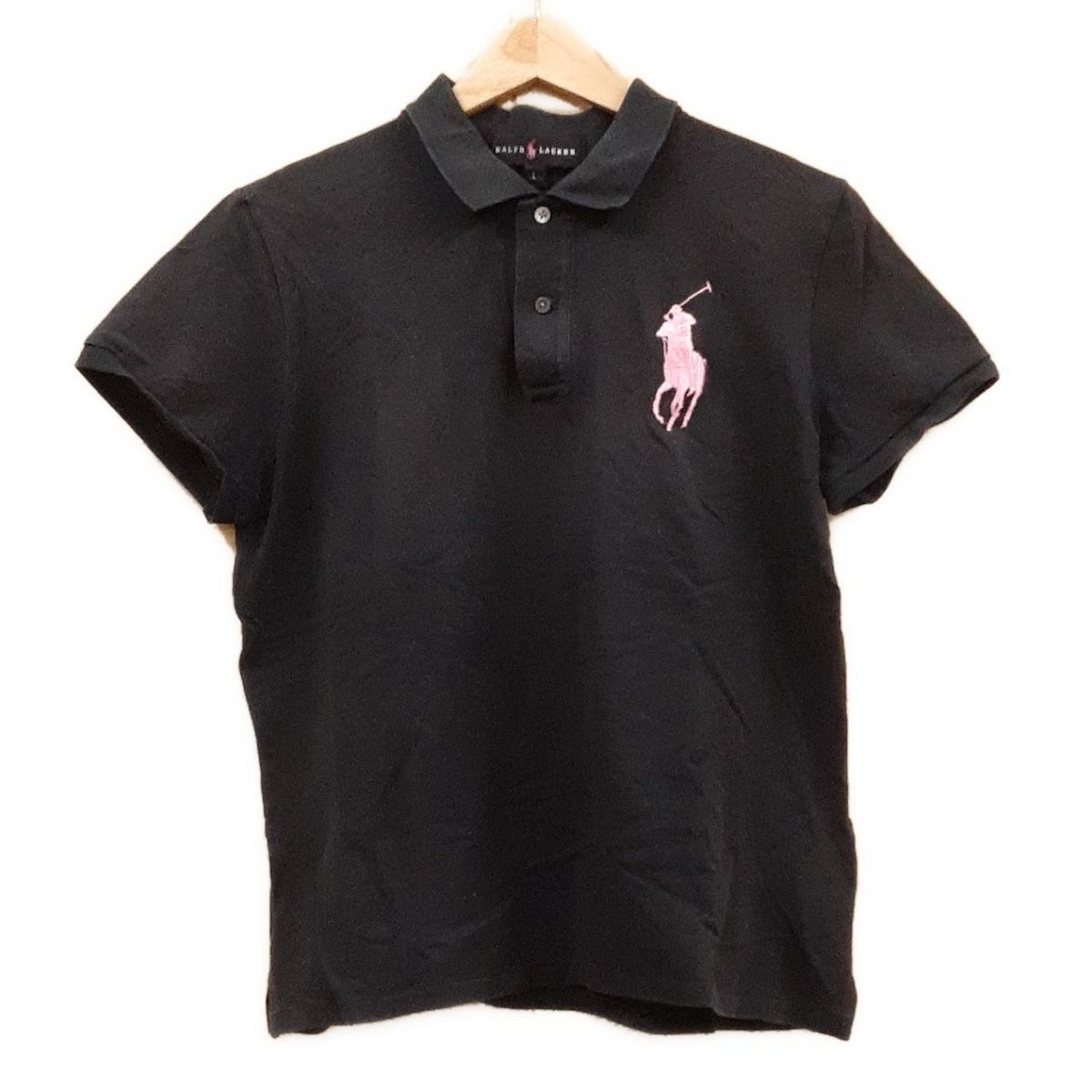 RalphLauren(ラルフローレン) 半袖ポロシャツ サイズL