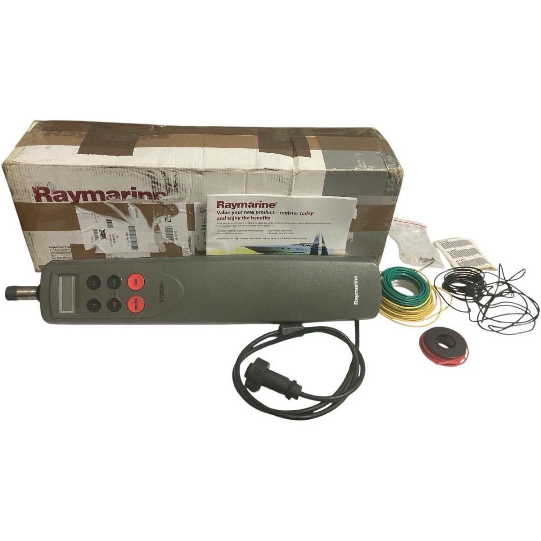 ★訳あり格安★ Raymarine ST2000 Plus オートパイロット s-l400.jpg