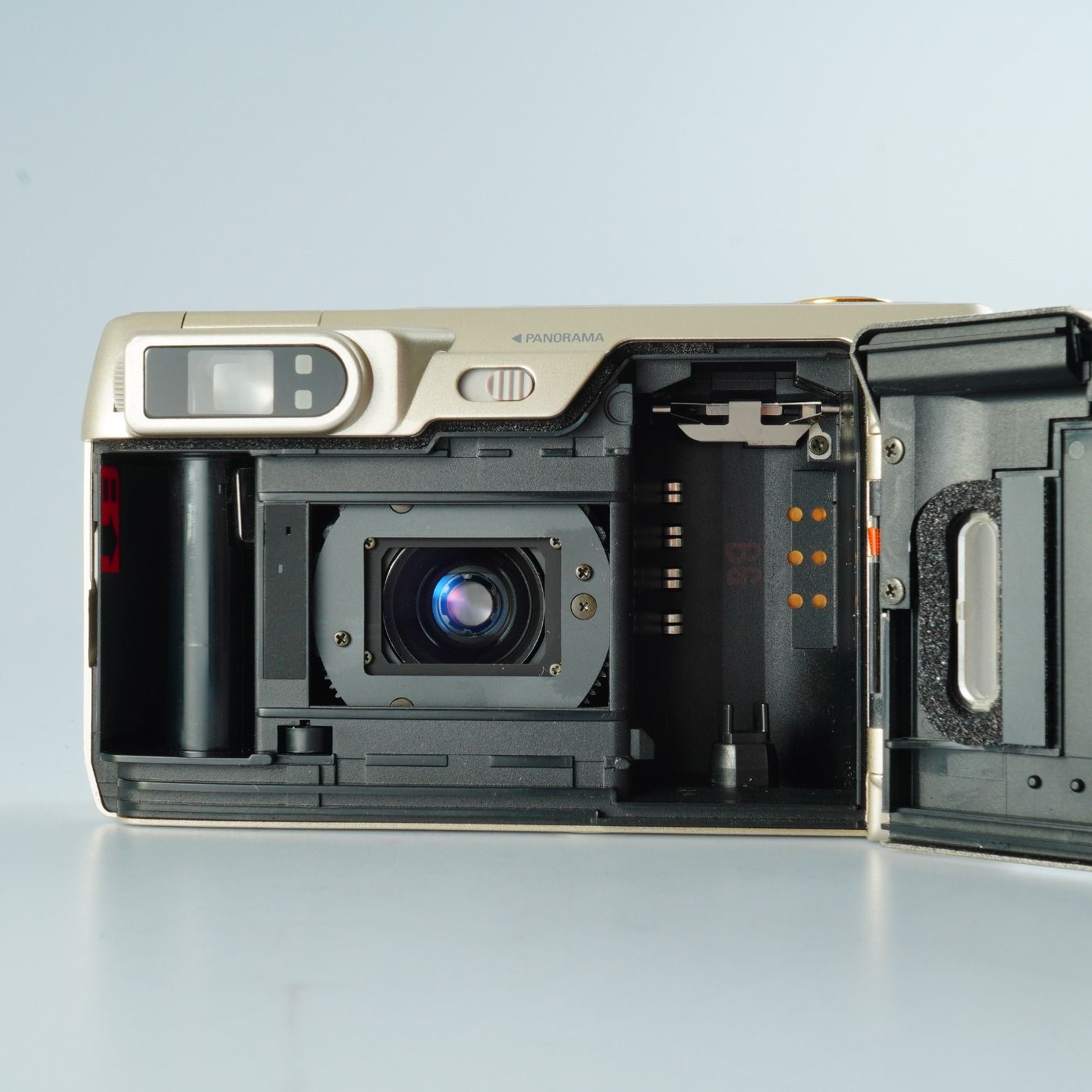 Nikon ニコン Lite Touch Zoom 140 ED AF コンパクトフィルムカメラ