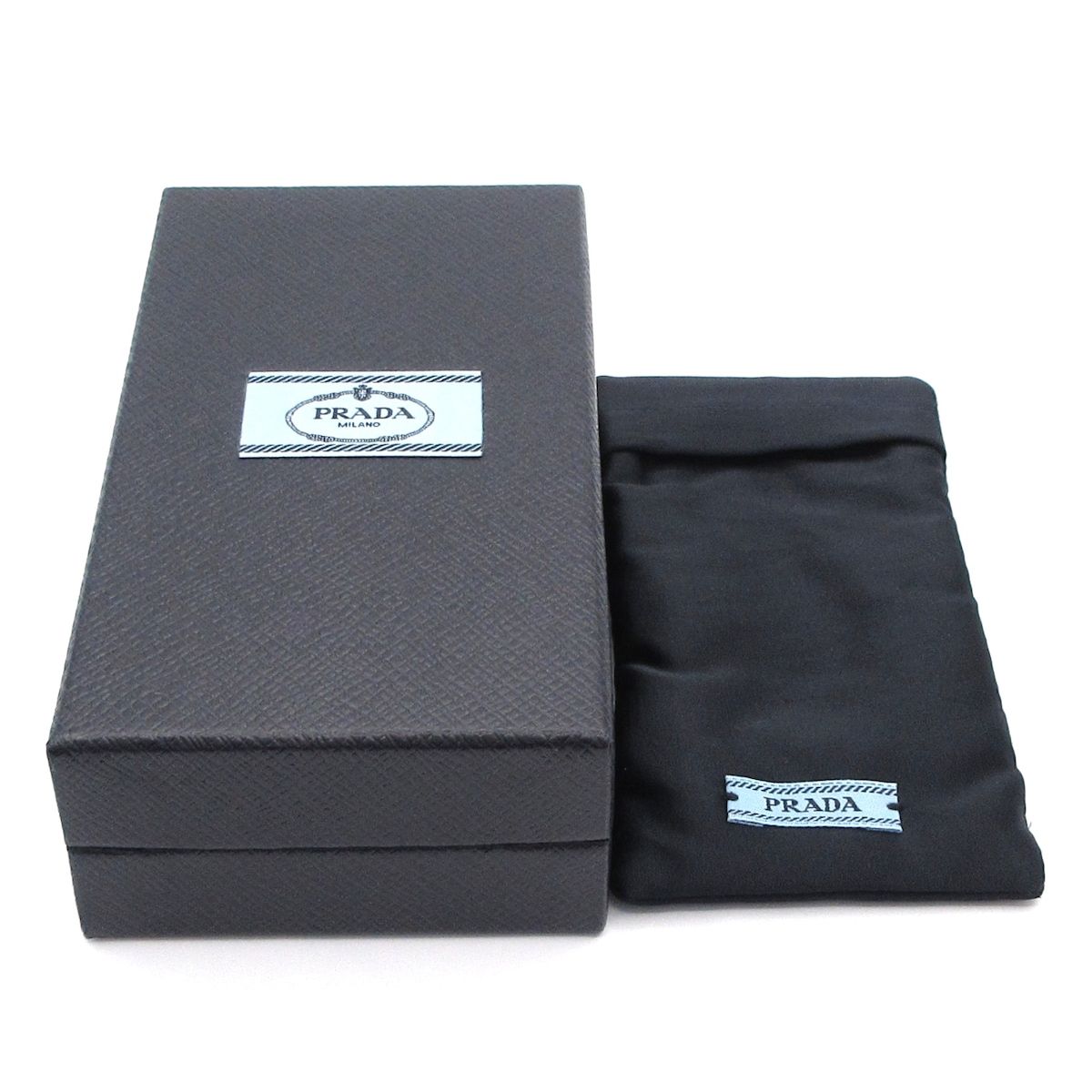 シルバー×クリア トライアングルロゴ