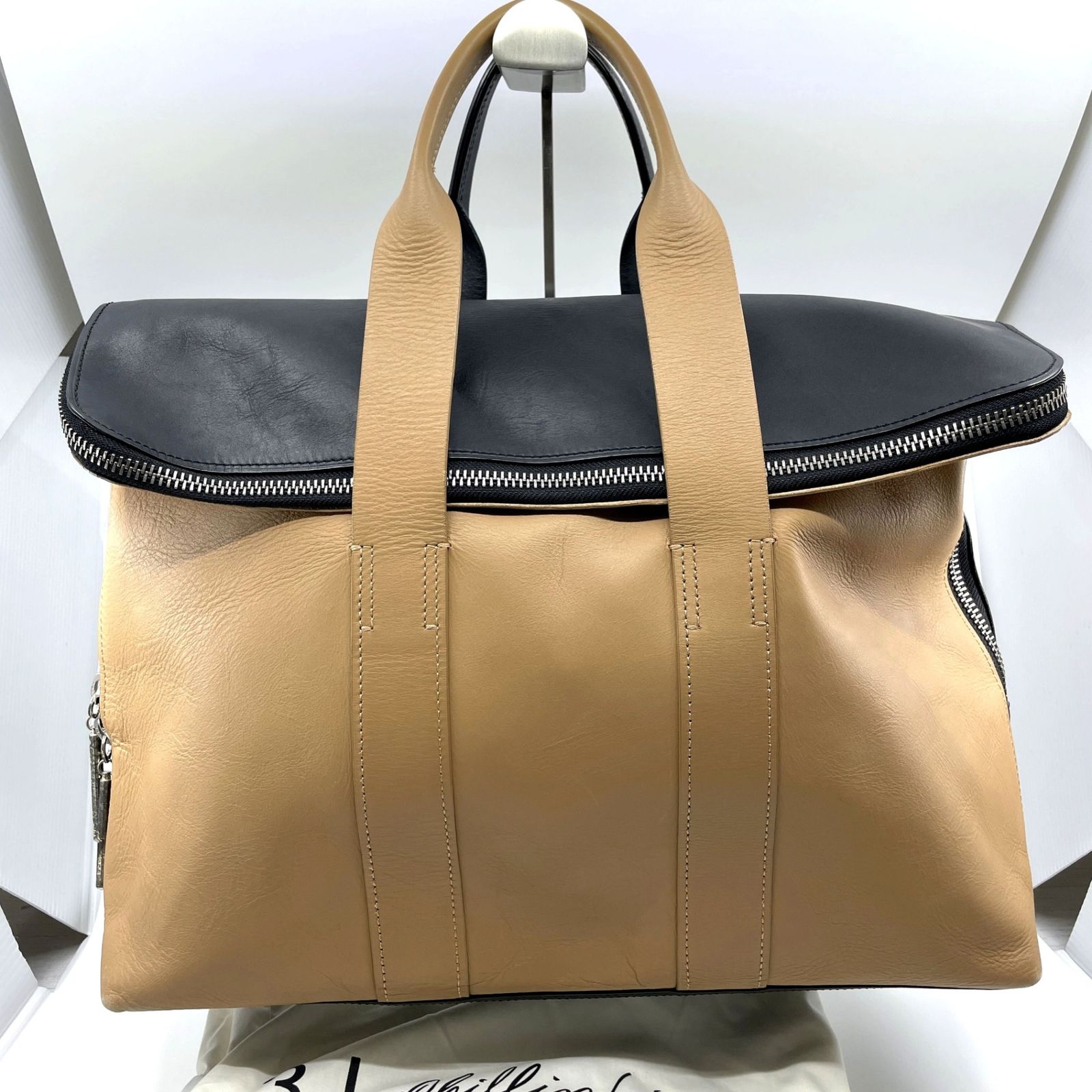 3.1 Phillip Lim フィリップリム 31hour アワーバッグ トートバッグ