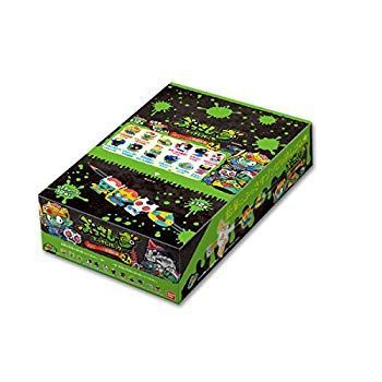 ぶっさしーず ぶっさしパック ゾンビシャス帝国の章 第1弾(BOX) z2zed1b ぶっさしパック ゾンビシャス帝国の章 第2弾 | BANDAI TOYS