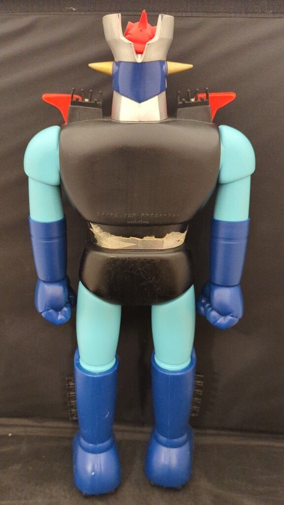 ユニファイブ ジャンボマシーン マジンガーZ - メルカリ