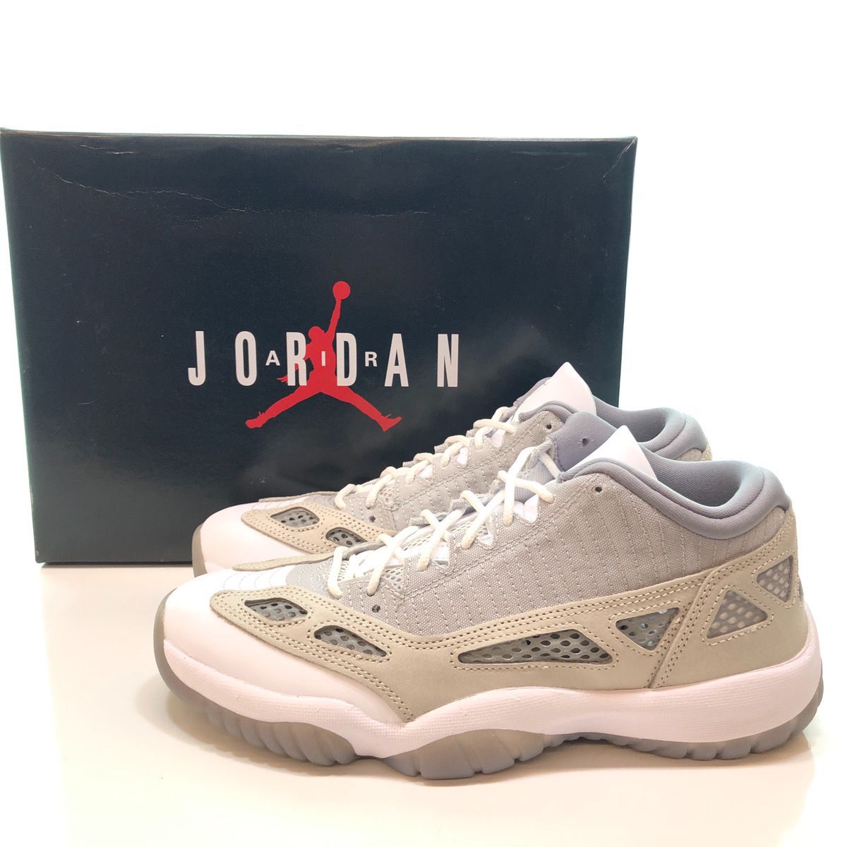 NIKE ナイキ AIR JORDAN 11 RETRO LOW IE エアジョーダン 11 ロー