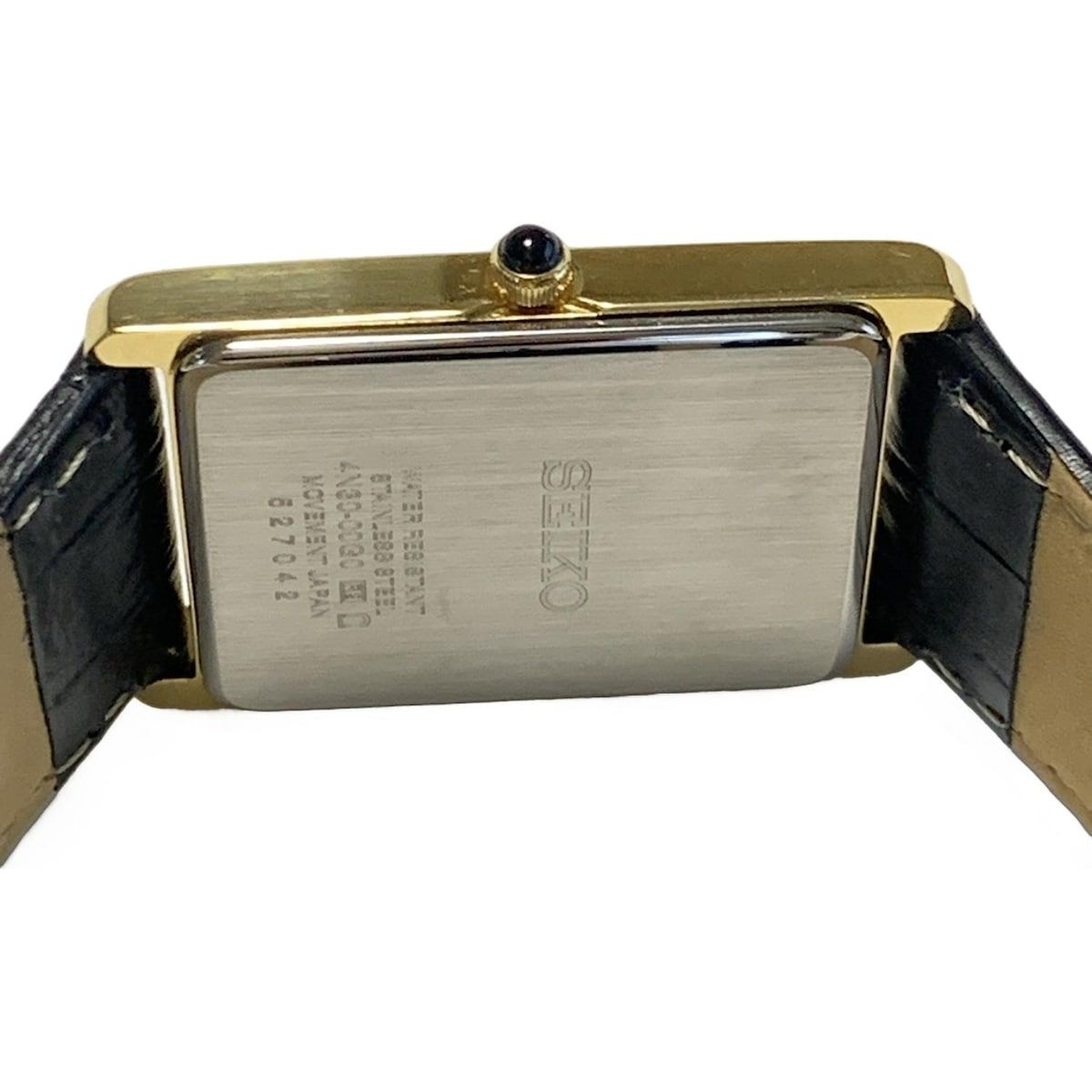 SEIKO セイコー 腕時計 ESSENTIALS エッセンシャルズ 4N30-00G0|SWR052 メンズ 日本未発売 白 WWW_MORNINGWALKER_COM