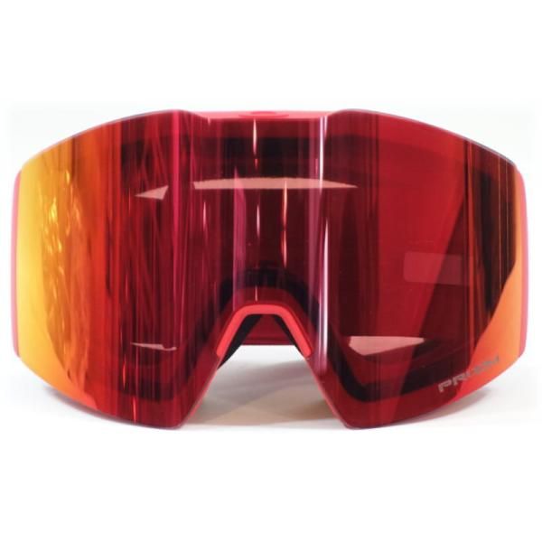 21-22 OAKLEY FALL LINE L カラー:REDLINE レンズ:PRIZM TORCH IRIDIUM