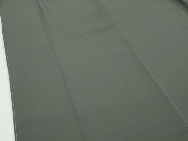 平和屋着物 上 色無地 海松茶色 ♥ CZAA3593s5 NICORILABO_COM