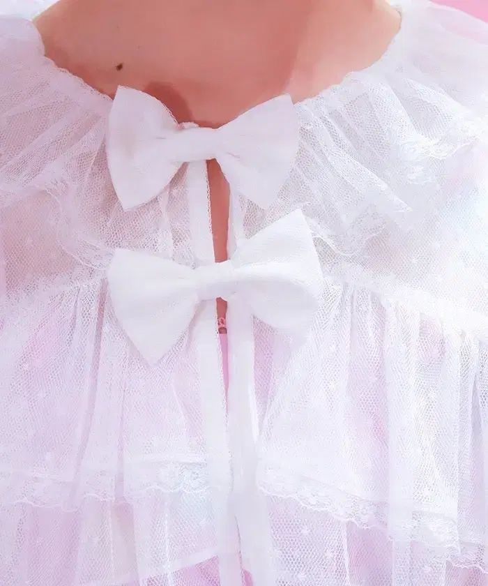 アクシーズファム ロリータ ボレロ NICORILABO_COM