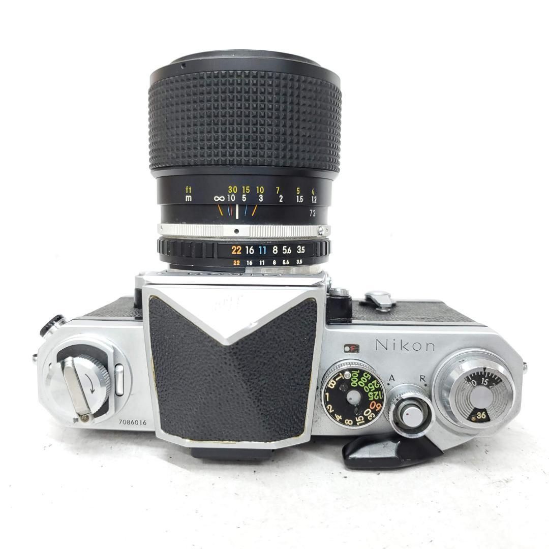 動作確認済】 Nikon F アイレベル F0620-71-3v - メルカリ