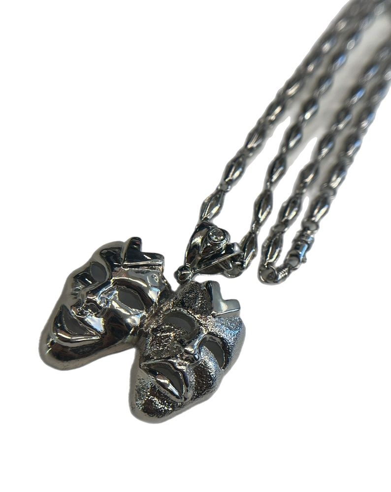 avalanche 2face ネックレス avalanche 2face ネックレス