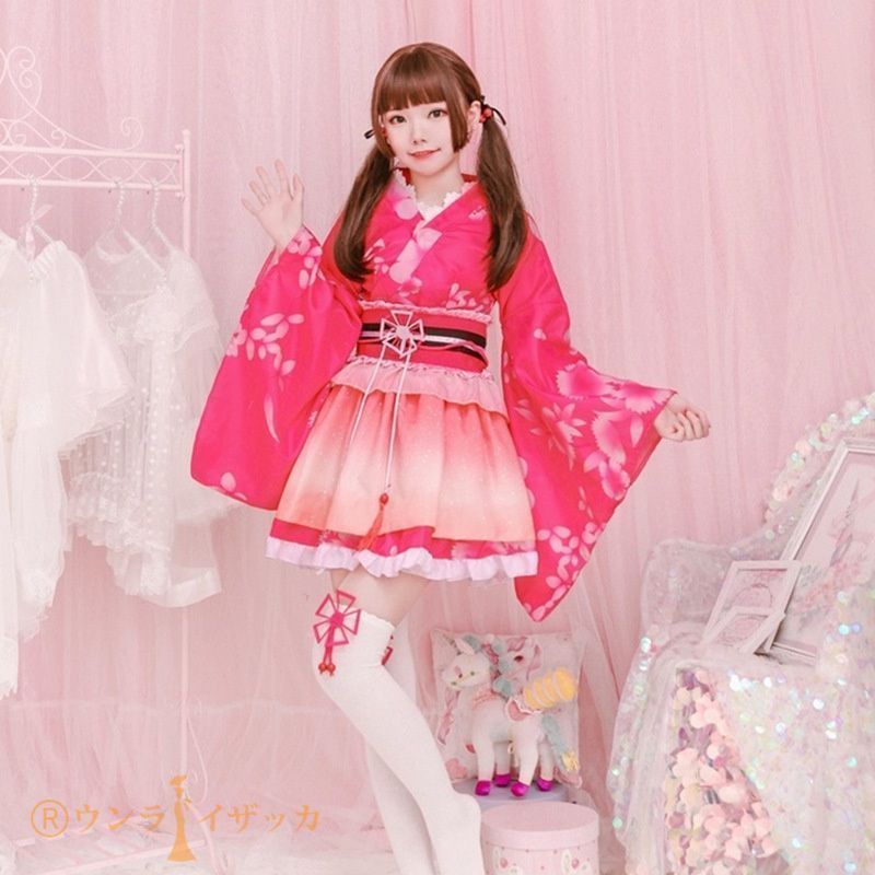 コスプレ