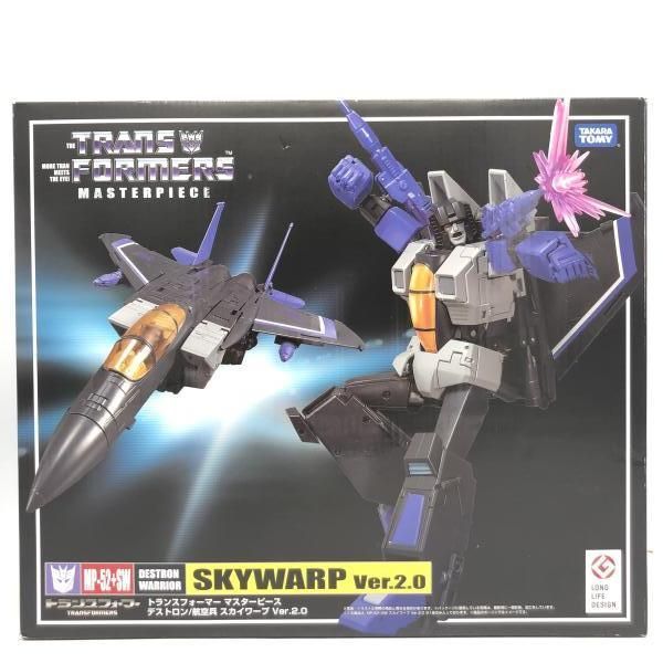 【未開封】 MP-52+SW スカイワープ Ver.2.0 中古】MP-52+SW スカイワープ ver.2.0[69] - メルカリ