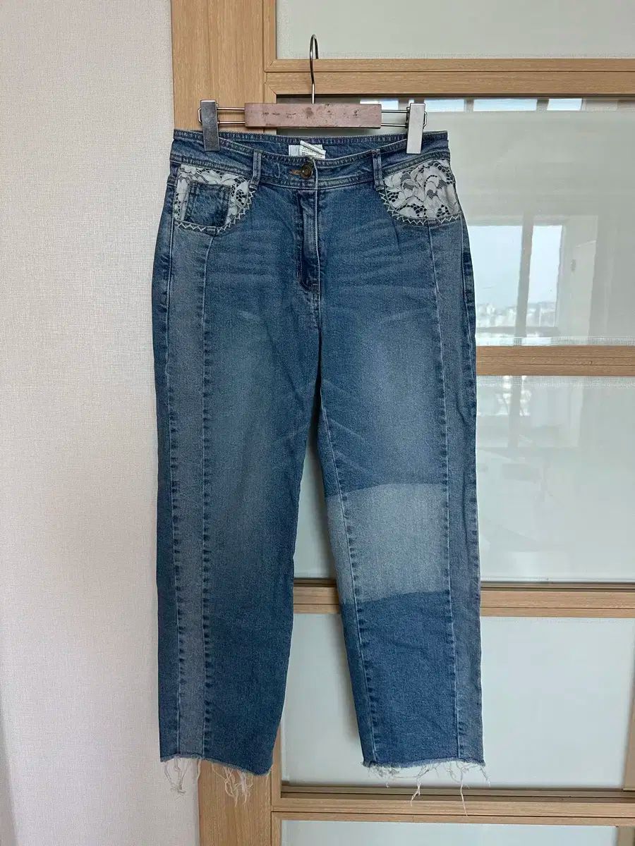 OBZEE オブジェ obzee デニム パンツ