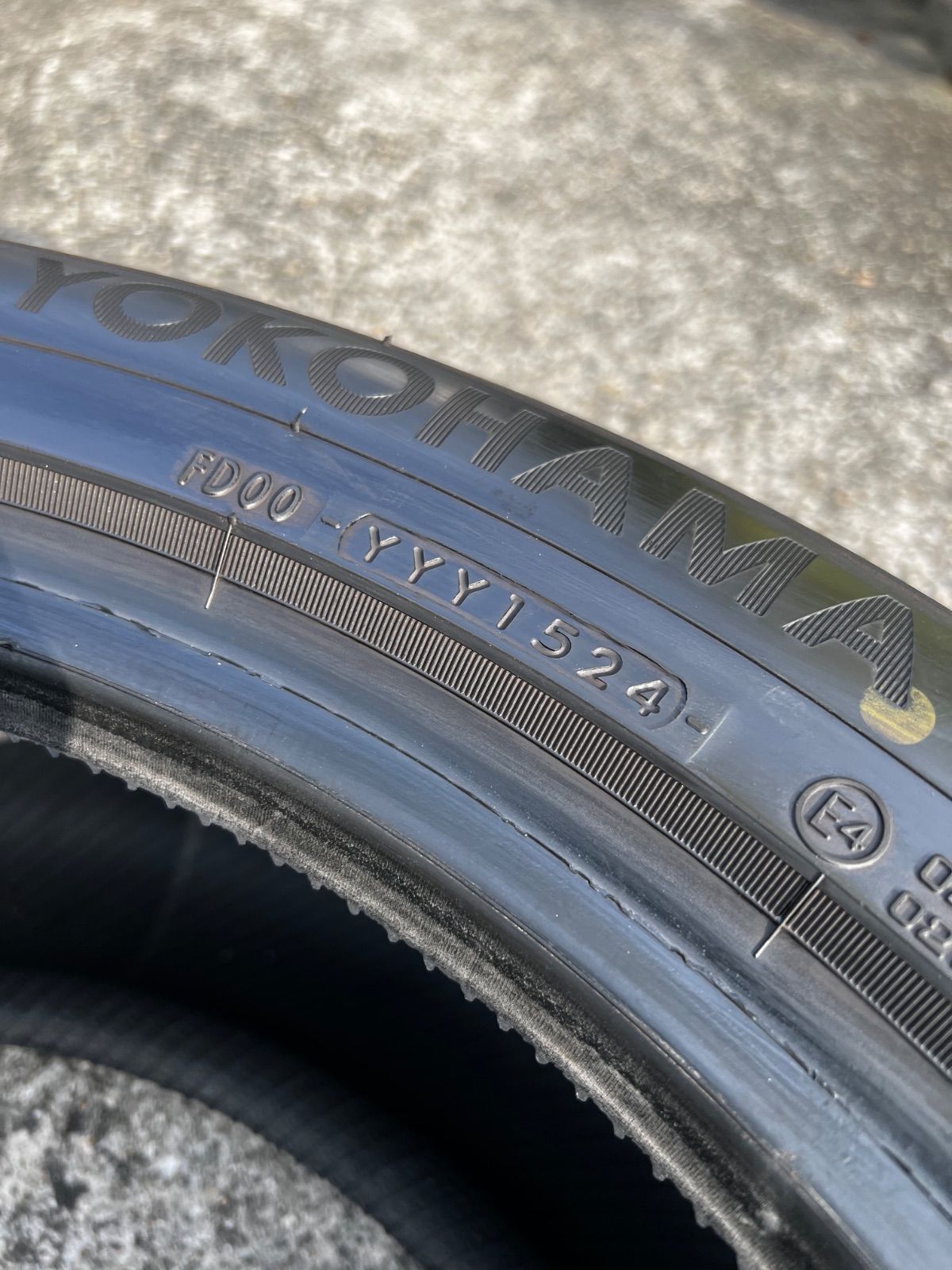 ヨコハマ アドバン㏈