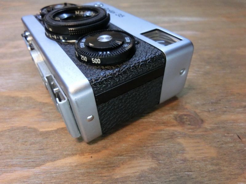 7289 良品 Rollei 35 露出計OK シンガポール製 シルバー - メルカリ