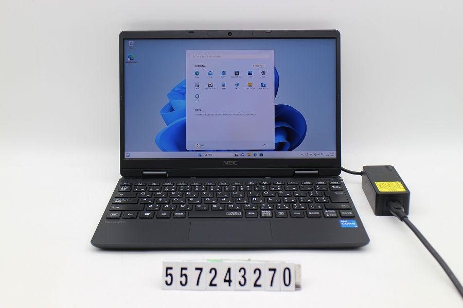 NEC PC-VKT40CGG6VD9 Core i5 1130G7 1.8GHz/8GB/128GB(SSD)/12.5W/FHD(1920x1080)/Win11 【557243270】