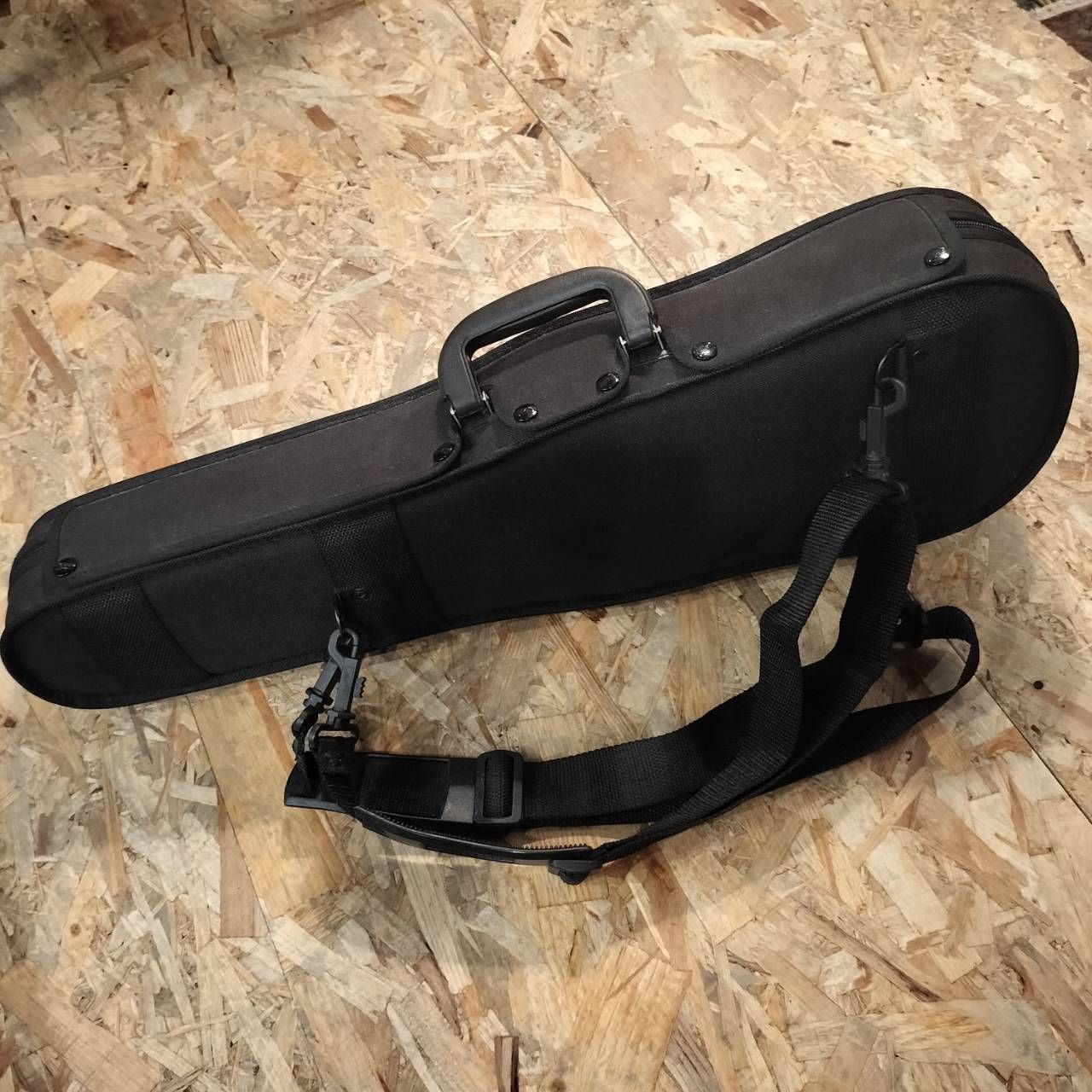 GAWA バイオリンケース 約58cm 3/4サイズ? 弦楽器 ホタルのハカ様専用】GEWA ゲバ バイオリンケース 3/4