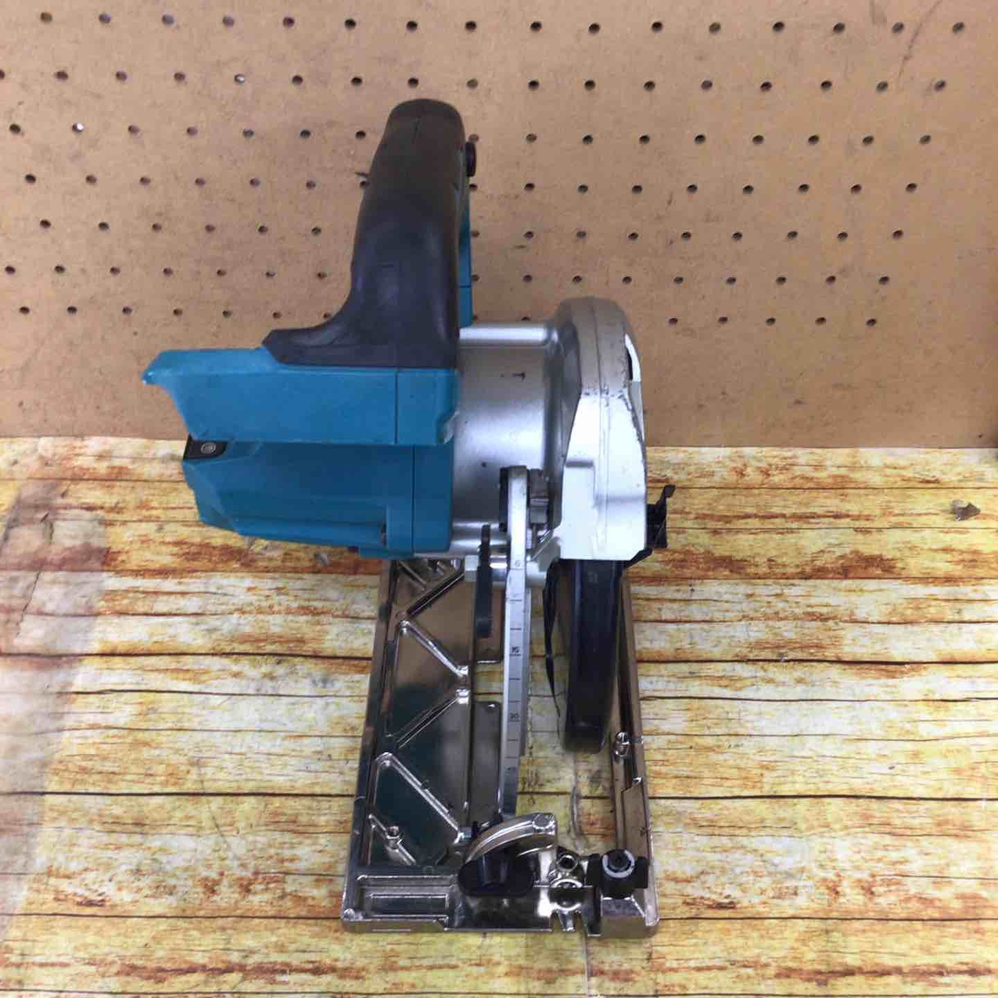 makita コードレス丸のこ