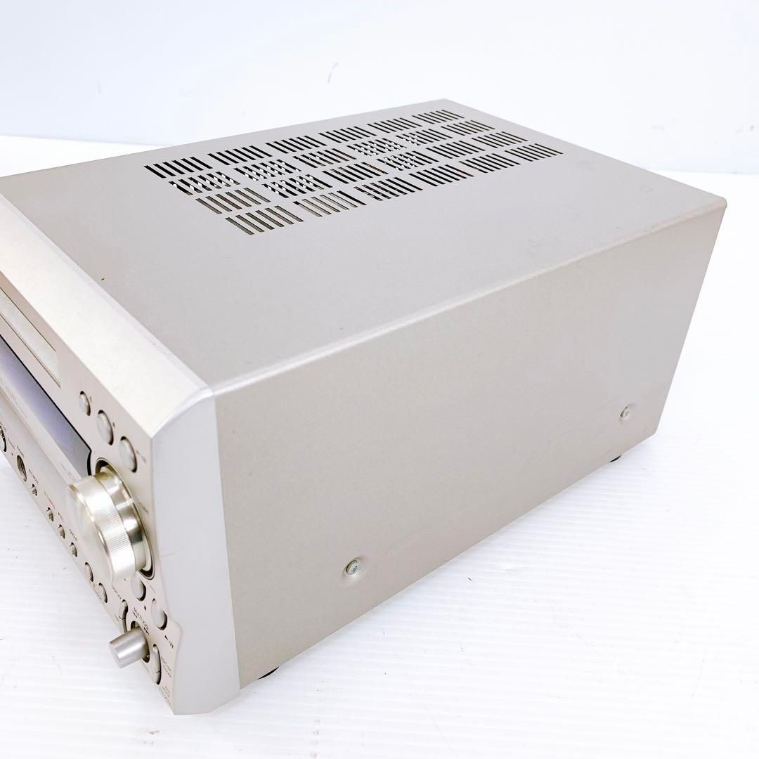 ONKYO オンキョー CD/MDチューナーアンプFR-X7A D-SX7A - メルカリ