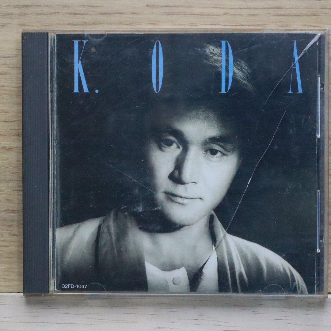 国内盤CD☆小田和正/Kazumasa Oda□ あの日あの時 【32FD1047