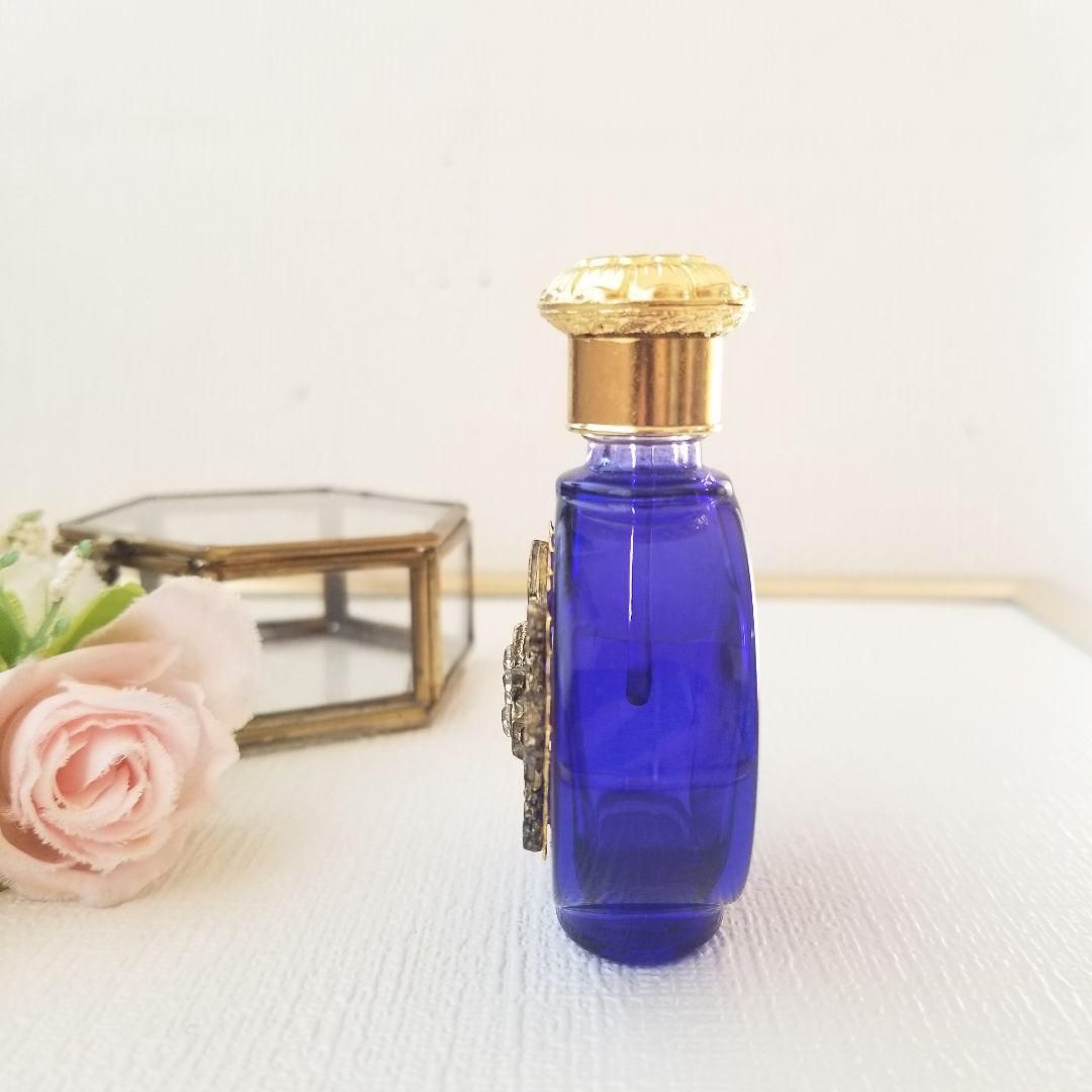 チェコガラス 香水瓶 チェコ製 Shop Gallery Ivy ガラスの香水瓶