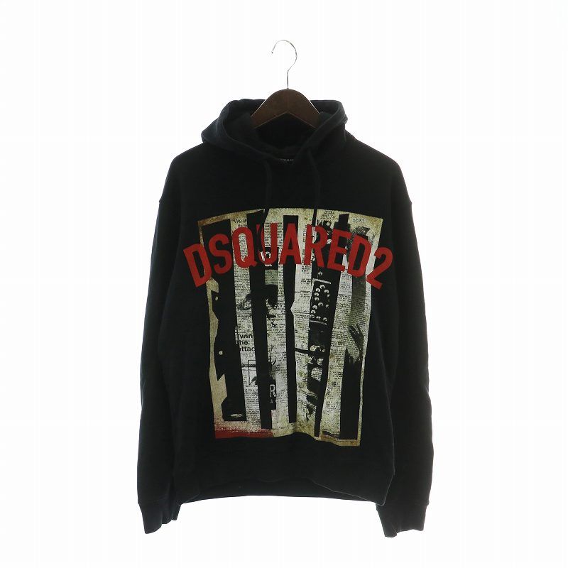 ディースクエアード DSQUARED2 ディーンフィットスウェット dean ディースクエアード DSQUARED2 ディーンフィットスウェット dean