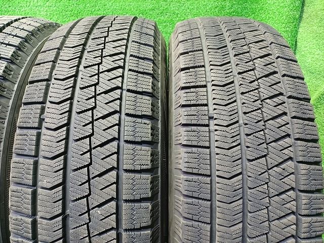 BRIDGESTONE スタッドレス ブリヂストン ブリザックVRX2 205 65R16 4本 7ミリ WWW_BUZ-MARSEILLE_FR